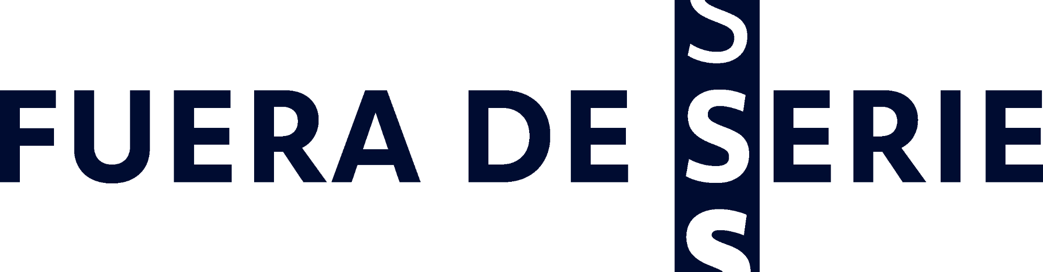 Fuera de serie logo